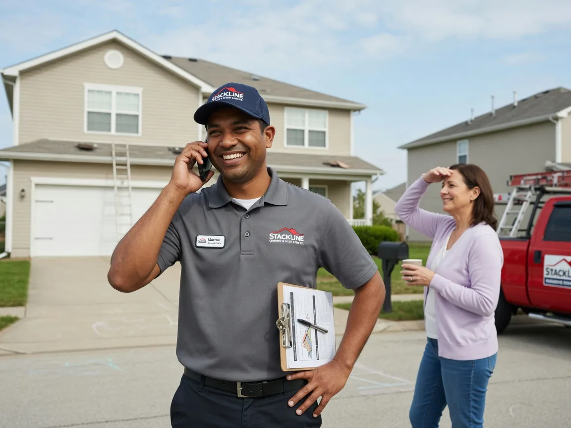 Chimney flashing repair Derby, KS FAQs